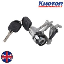 1J6827297G Boot Door Lock Tailgate w/2 Keys For VW GOLF MK4 Lupo Polo Seat Arosa