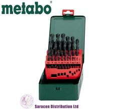 METABO HSS-R 25 PIECE DRILL