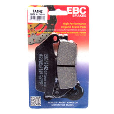 Fits  Suzuki GSF600 Bandit 1995 - 1999 Fits EBC Organic FRONT Disc Brake Pads