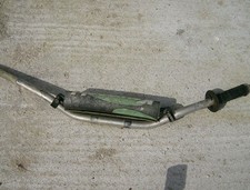 OEM 1990 kawasaki kx125 Motocross Handle Bars