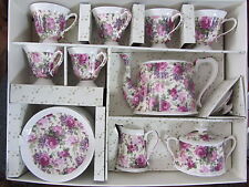 LORD NELSON WARE CHINTZ 15