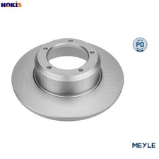 2x BRAKE DISC 45-15 521