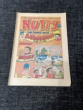 Nutty Comic - #233 - 28 July