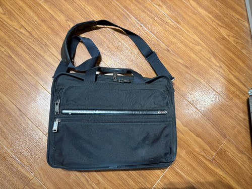 Tumi briefcase laptop - briefcase,