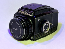 Zenza Bronica S2A 6x6 Medium