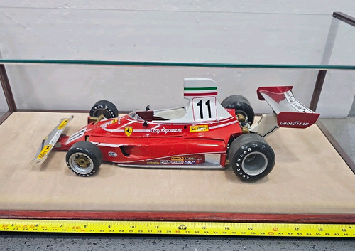 Cased made model - up, kit