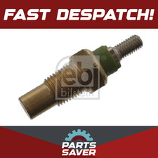 Coolant Temperature Sensor fits FORD FIESTA 88 to 02 GSF Sender Transmitter Febi