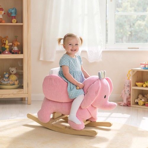 Kids rocking horse - rocking, baby