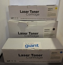 Joblot Toner For HP And Canon