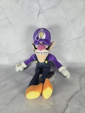 Waluigi Official Nintendo