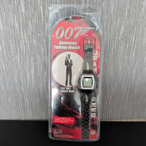 Vintage zeon james - zeon, 007
