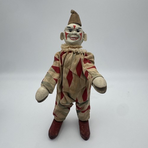 Antique schoenhut humpty - antique,