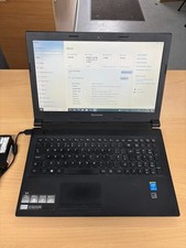 Lenovo B50-70 15.6" - Intel i5-4210 1.7Ghz 8GB 240GB SSD Windows 10 - Wifi