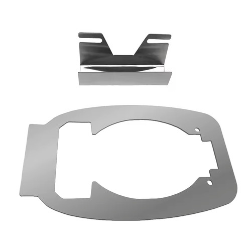 Door handle pro - plate, for