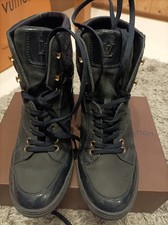 Louis Vuitton Cliff Wedges