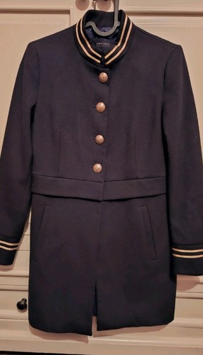 Zara military jacket size - jacket, m