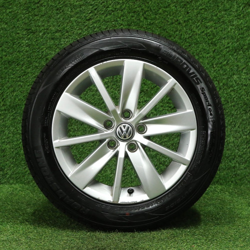 Polo single alloy wheel - 15",