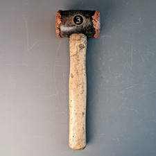 Vintage Copper Headed Thor