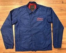 Deus Ex Machina Navy Coach