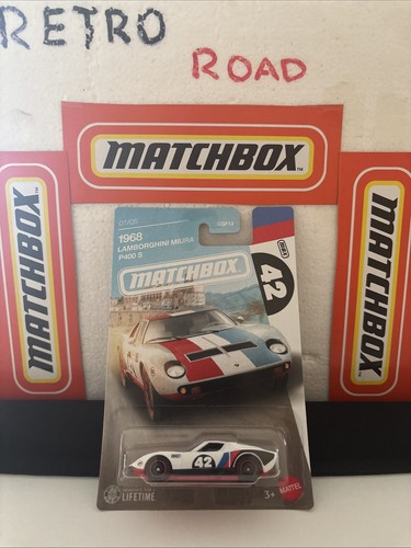 Matchbox long card lovely - matchbox, mbx