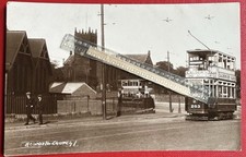 Heworth tram terminus - tram, nr