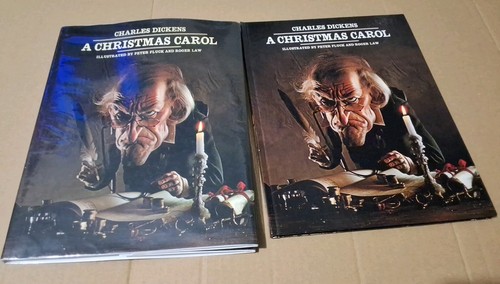 Charles dickens christmas - dickens, a