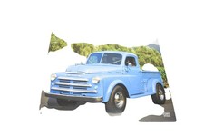 BrownTrout Classic Dodge