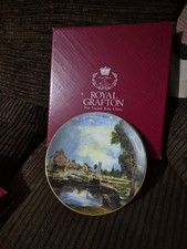 Royal Grafton Collector Plates