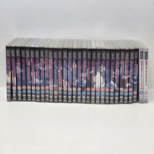 Hong kong legends - hong, 30