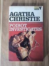 Poirot Investigates by Agatha