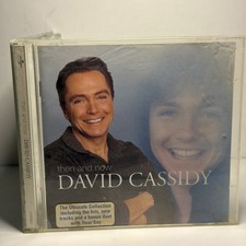 David Cassidy - Then and Now