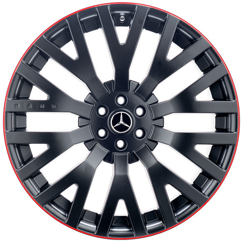 Kahn alloy wheels - kahn,