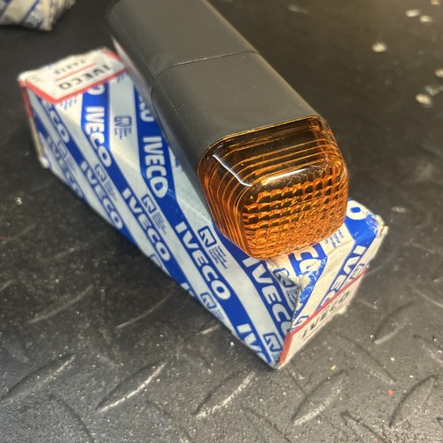 Iveco truck side marker - truck, light