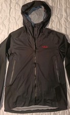 Rab Kinetic Alpine Jacket Mens Large