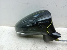 LEXUS IS DOOR MIRROR RIGHT BLACK 217 8791053770C1 MK3 AVE30 2015-2016
