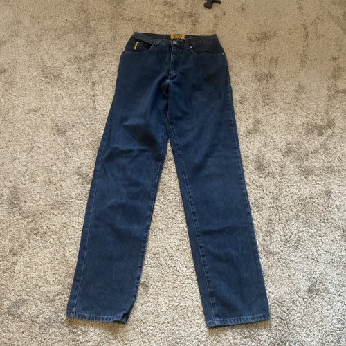Vintage armani jeans blue - armani,