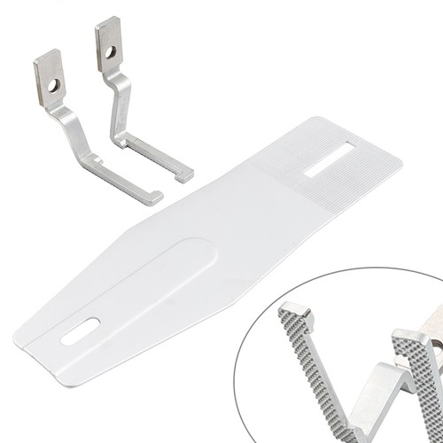 6x32mm work clamp foot feed - 6x32mm,