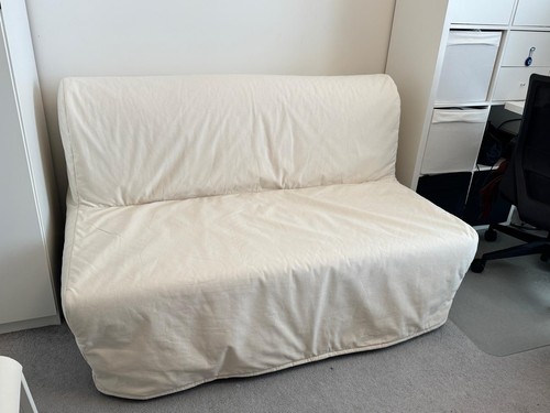 Ikea lycksele sofa - lycksele, bed