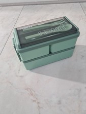 Microwave Bento Lunch Box Picnic Food Fruit Container Storage Box For Kids Adult