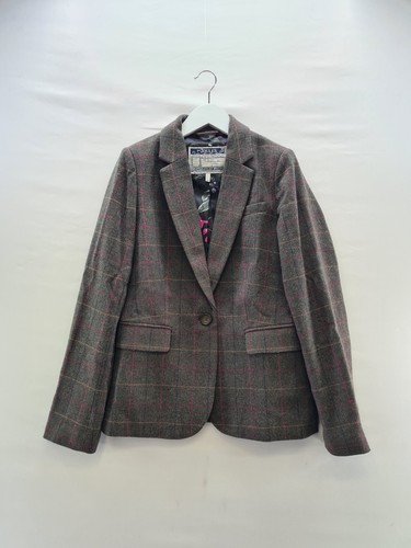 Joules blazer jacket - joules, size
