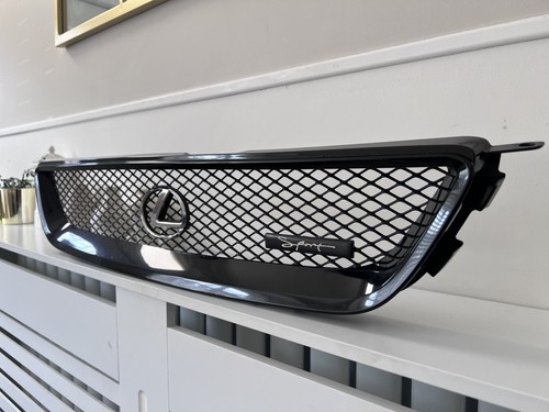 Lexus is200 sport mesh grill - mesh,