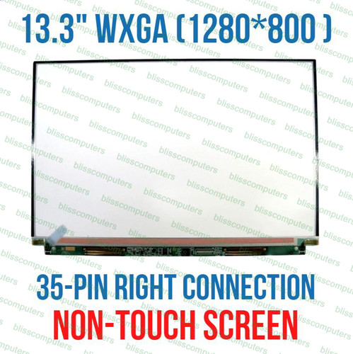 Laptop lcd screen - screen, sony