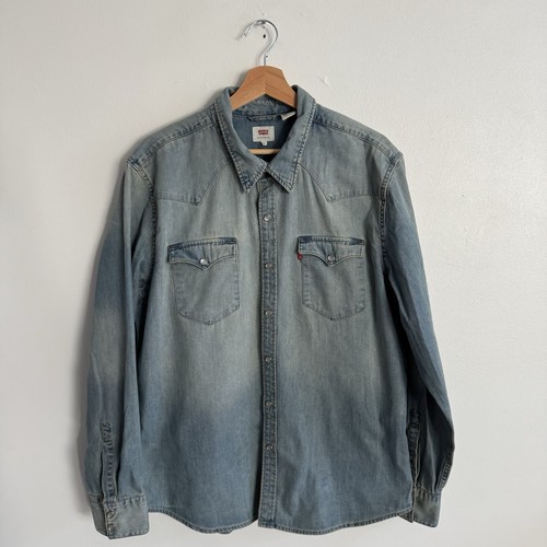 Levis shirt men - shirt, xl