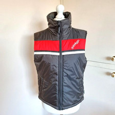 Goldigga Padded Gilet Puffa
