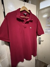 Vintage 90s Lacoste Slim Fit