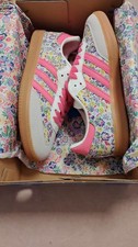 Adidas x Liberty London Samba OG Floral Pink UK7.5🎀Brand New Fast shipping🚚