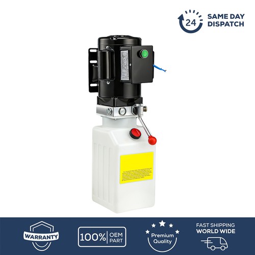 2kw hydraulic power unit - hydraulic,