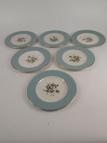 Royal doulton rose - 6, elegans