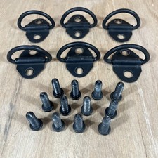 VW Transporter T6 T5 Kombi tie down lashing floor 7E0802995B bracket genuine OEM