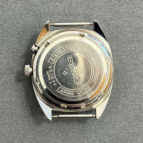 Seiko bell matic 4005 7000 - bell-matic, 4005-7000